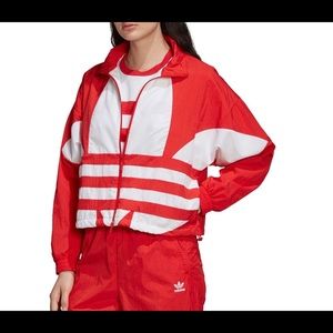 SOLD adidas Originals Wmn’s Lrg Logo Woven Track